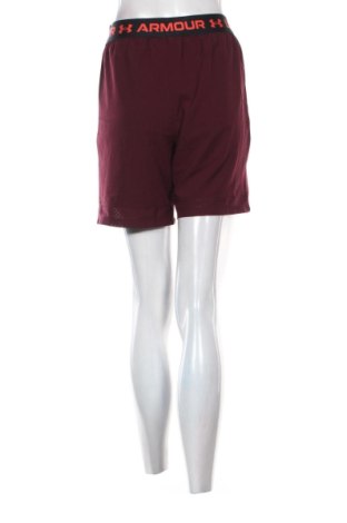 Damen Shorts Under Armour, Größe S, Farbe Rot, Preis € 18,99