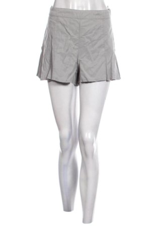 Γυναικείο κοντό παντελόνι United Colors Of Benetton, Μέγεθος L, Χρώμα Γκρί, Τιμή 39,00 €