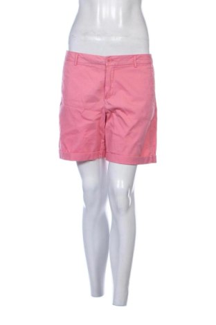 Дамски къс панталон United Colors Of Benetton, Размер L, Цвят Розов, Цена 17,00 €