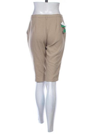 Női rövidnadrág United Colors Of Benetton, Méret M, Szín Bézs, Ár 16 116 Ft