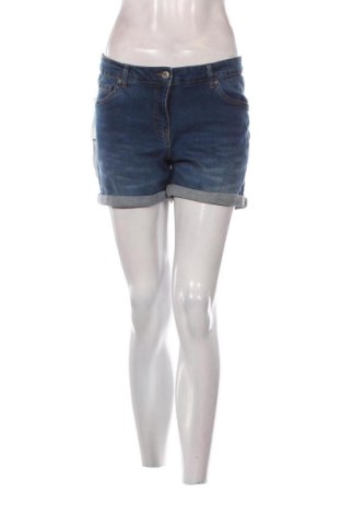 Дамски къс панталон Up 2 Fashion, Размер M, Цвят Син, Цена 7,15 €