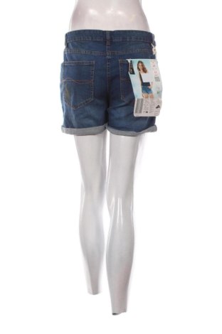 Дамски къс панталон Up 2 Fashion, Размер M, Цвят Син, Цена 7,15 €