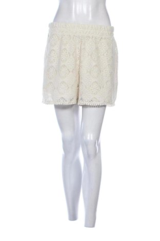 Damen Shorts Vero Moda, Größe M, Farbe Ecru, Preis € 30,99