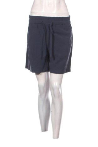 Γυναικείο κοντό παντελόνι Vero Moda, Μέγεθος S, Χρώμα Μπλέ, Τιμή 28,99 €