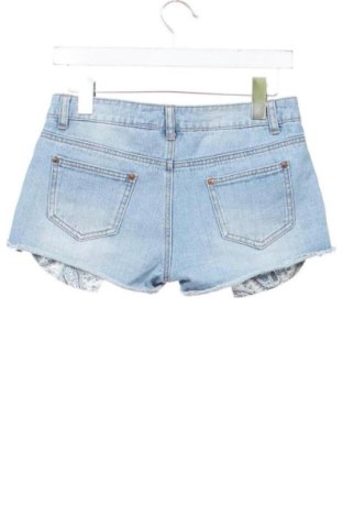 Дамски къс панталон Yes Yes, Размер S, Цвят Син, Цена 17,46 €