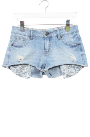Дамски къс панталон Yes Yes, Размер S, Цвят Син, Цена 17,46 €