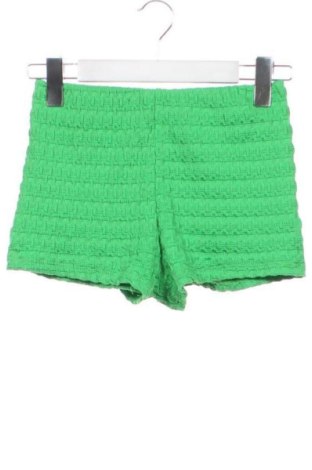 Damskie szorty Zara, Rozmiar XS, Kolor Zielony, Cena 54,48 zł