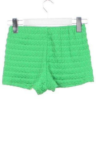 Damskie szorty Zara, Rozmiar XS, Kolor Zielony, Cena 54,48 zł