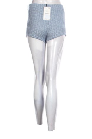 Γυναικείο κοντό παντελόνι Zara, Μέγεθος S, Χρώμα Μπλέ, Τιμή 24,00 €