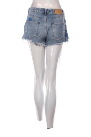 Дамски къс панталон Zara, Размер S, Цвят Син, Цена 8,25 €