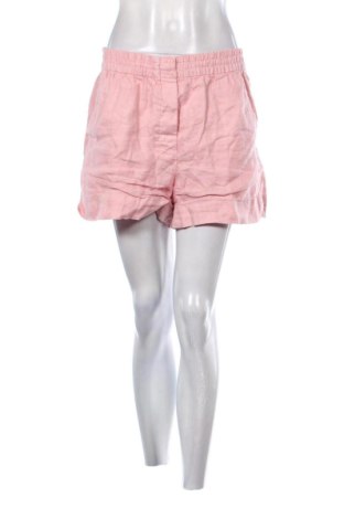 Dámske kraťasy  Zara, Veľkosť L, Farba Ružová, Cena  10,00 €
