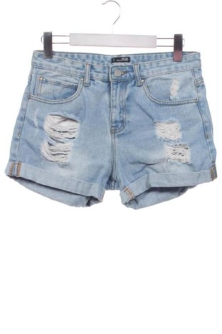 Damen Shorts Zuiki, Größe L, Farbe Blau, Preis 10,00 €