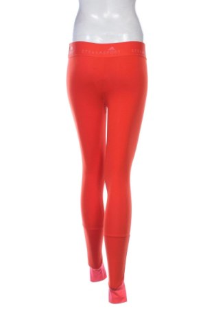 Damskie legginsy Adidas, Rozmiar S, Kolor Pomarańczowy, Cena 101,66 zł