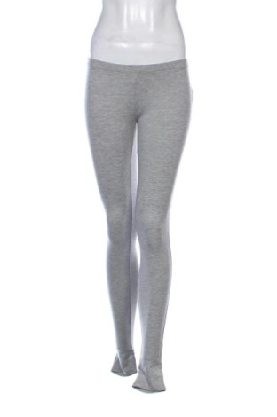 Damen Leggings Bershka, Größe L, Farbe Grau, Preis € 15,86