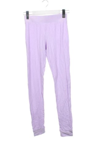 Γυναικείο κολάν Cotton On, Μέγεθος XS, Χρώμα Βιολετί, Τιμή 6,99 €