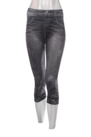 Damen Leggings Elle Nor, Größe M, Farbe Grau, Preis € 12,99