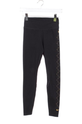 Dámské legíny  Nike, Velikost XXS, Barva Černá, Cena  482,00 Kč