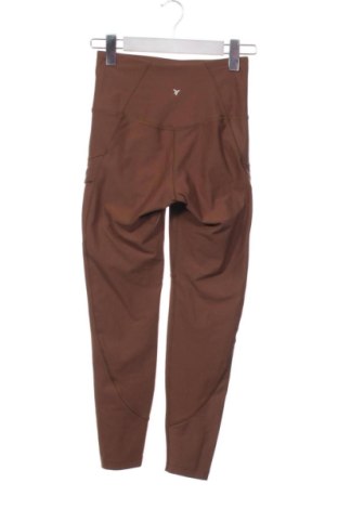 Dámské legíny  Old Navy, Velikost XXS, Barva Hnědá, Cena  391,00 Kč
