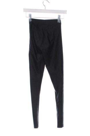 Damskie legginsy Pull&Bear, Rozmiar XS, Kolor Czarny, Cena 52,42 zł