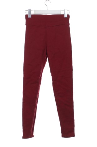 Dámske legíny  Unbranded, Veľkosť XXS, Farba Červená, Cena  6,95 €