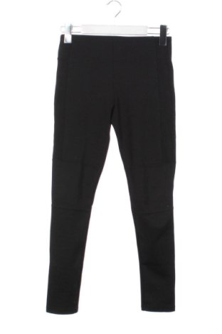 Damskie legginsy Zara, Rozmiar S, Kolor Czarny, Cena 44,20 zł