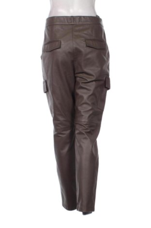 Dámské kožené kalhoty  Amy Vermont, Velikost L, Barva Hnědá, Cena  1 644,00 Kč