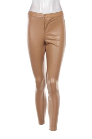 Дамски кожен панталон Esmara, Размер M, Цвят Кафяв, Цена 89,47 €