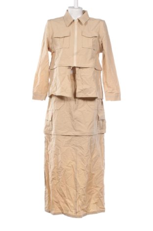 Damen Kostüm Unbranded, Größe S, Farbe Beige, Preis € 66,99