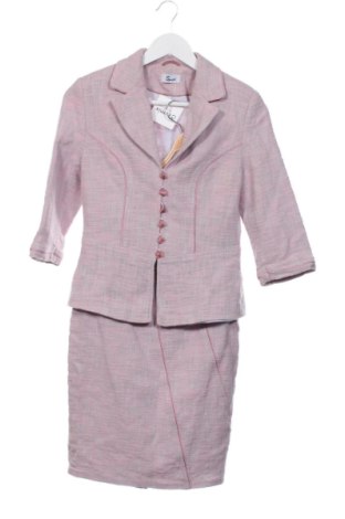 Damen Kostüm Unbranded, Größe XS, Farbe Aschrosa, Preis 45,00 €