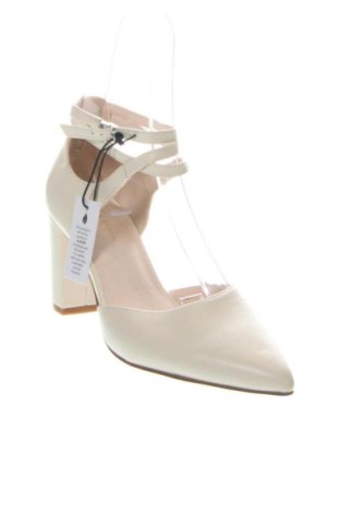 Obuwie damskie Anna Field, Rozmiar 37, Kolor ecru, Cena 166,99 zł