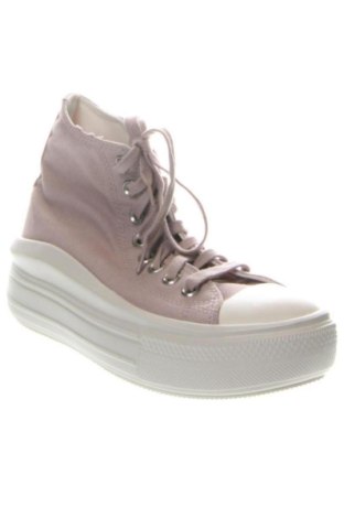 Дамски обувки Converse, Размер 36, Цвят Пепел от рози, Цена 104,81 €