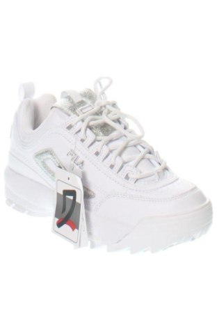 Dámske topánky  FILA, Veľkosť 35, Farba Biela, Cena  124,95 €