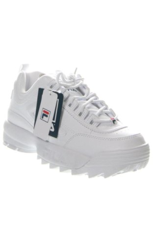 Дамски обувки FILA, Размер 39, Цвят Бял, Цена 84,36 €
