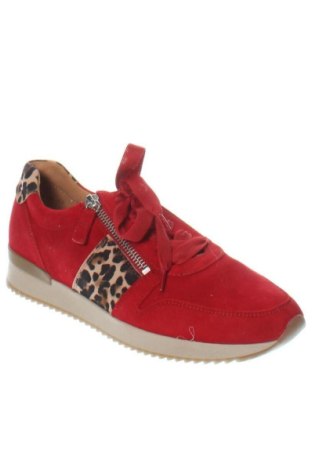 Dámske topánky  Gabor, Veľkosť 38, Farba Červená, Cena  85,95 €