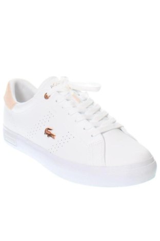 Obuwie damskie Lacoste, Rozmiar 40, Kolor Biały, Cena 674,99 zł