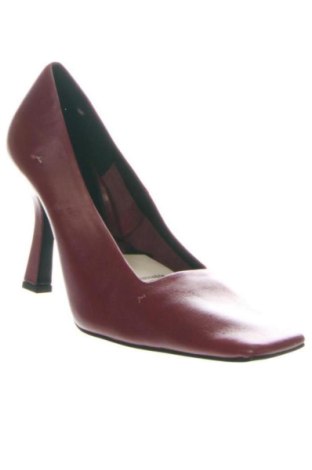 Γυναικεία παπούτσια Mango, Μέγεθος 38, Χρώμα Ρόζ , Τιμή 56,99 €