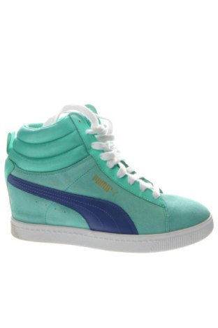 Dámske topánky  PUMA, Veľkosť 40, Farba Zelená, Cena  122,89 €