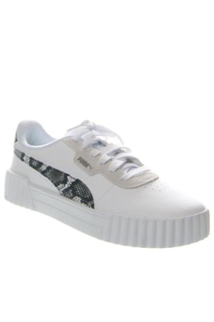 Γυναικεία παπούτσια PUMA, Μέγεθος 40, Χρώμα Λευκό, Τιμή 127,99 €
