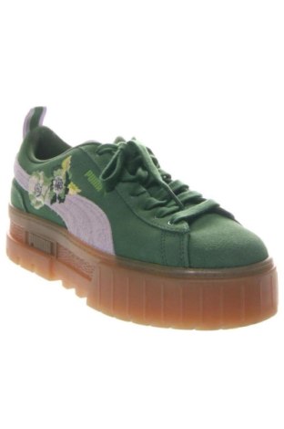 Női cipők PUMA, Méret 38, Szín Zöld, Ár 42 975 Ft