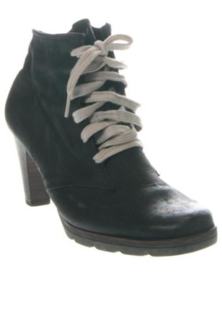 Dámske topánky  Paul Green, Veľkosť 39, Farba Čierna, Cena  122,89 €