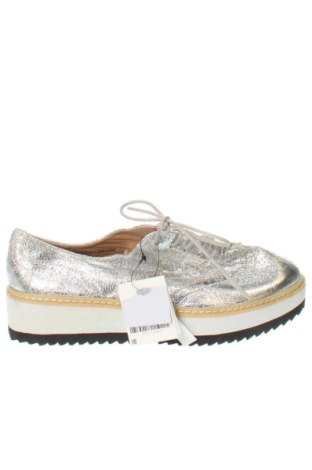Дамски обувки Pimkie, Размер 41, Цвят Сребрист, Цена 32,21 €