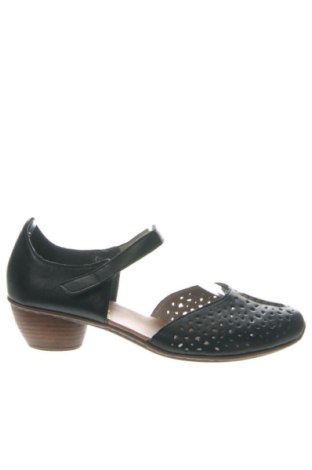 Dámske topánky  Rieker, Veľkosť 39, Farba Čierna, Cena  44,99 €