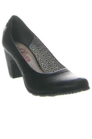 Dámske topánky  S.Oliver, Veľkosť 38, Farba Čierna, Cena  35,95 €