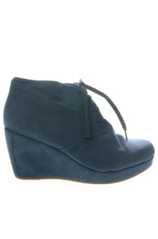 Dámské boty  S.Oliver, Velikost 39, Barva Modrá, Cena  1 276,00 Kč