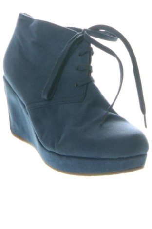 Dámské boty  S.Oliver, Velikost 39, Barva Modrá, Cena  1 276,00 Kč