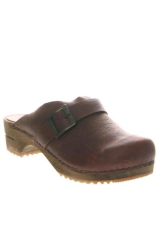 Dámske topánky  Sanita, Veľkosť 40, Farba Hnedá, Cena  85,95 €