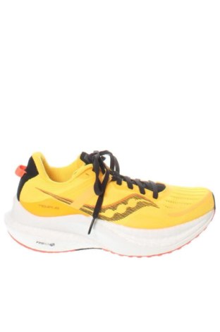 Damenschuhe Saucony, Größe 37, Farbe Gelb, Preis 112,99 €