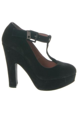 Dámske topánky  TWINSET, Veľkosť 36, Farba Čierna, Cena  181,66 €