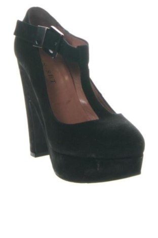 Dámske topánky  TWINSET, Veľkosť 36, Farba Čierna, Cena  181,66 €