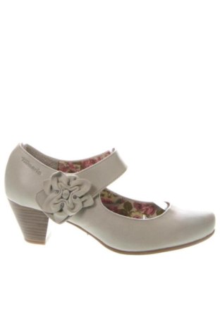 Încălțăminte de damă Tamaris, Mărime 38, Culoare Bej, Preț 304,00 Lei